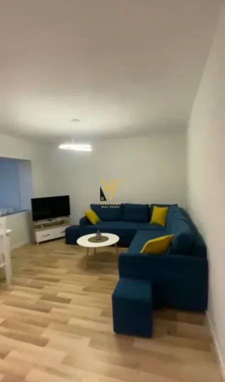 Tirane, jepet me qera apartament 1+1+Ballkon Kati 3, 54 m² 570 € (MINISTRIA E DREJTESISE)