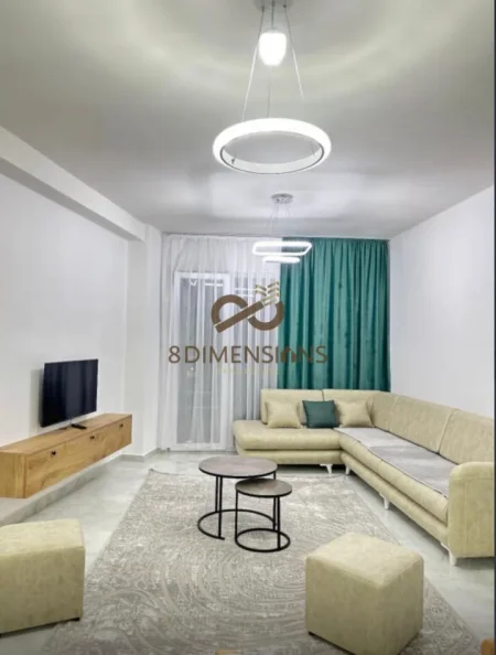 Tirane, jepet me qera apartament 2+1+Ballkon Kati 8, 130 m² 600 € (astir)