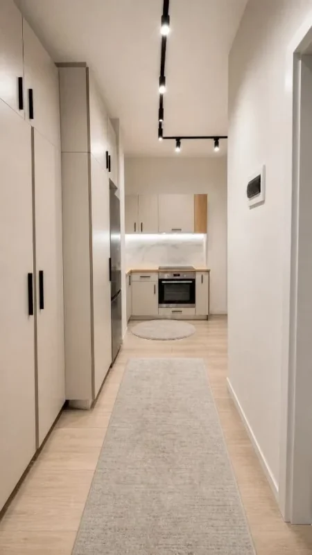 Tirane, shitet apartament 1+1 , 49 m² 93.000 € (Ali Demi)