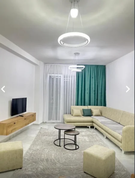 Tirane, jepet me qera apartament 2+1 Kati 5, 130 m² 600 € (Astir)