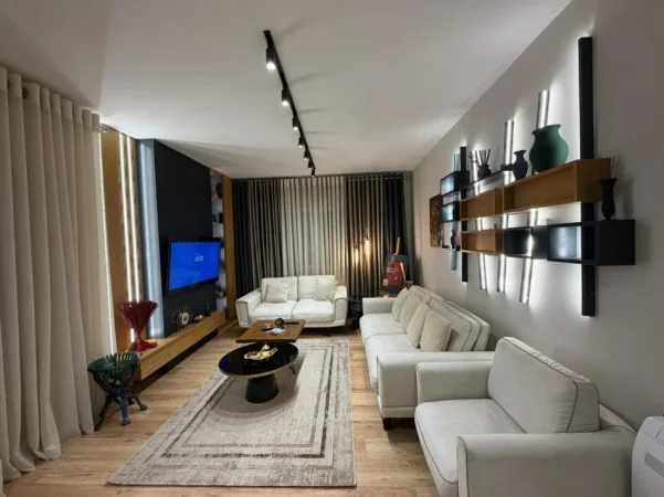 Tirane, jepet me qera apartament 2+1 Kati 4, 103 m² 1.100 € (Kodra e Diellit)