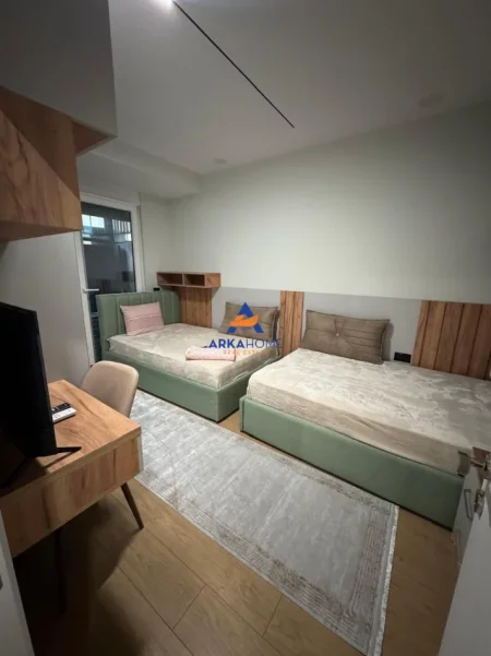 Tirane, jepet me qera apartament 1+1 Kati 0, 70 m² 630 € 