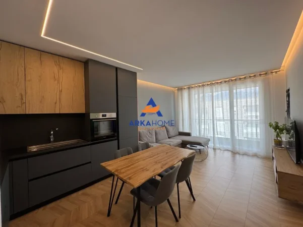 Tirane, shitet apartament 1+1+Ballkon Kati 9, 63 m² 185.000 € 