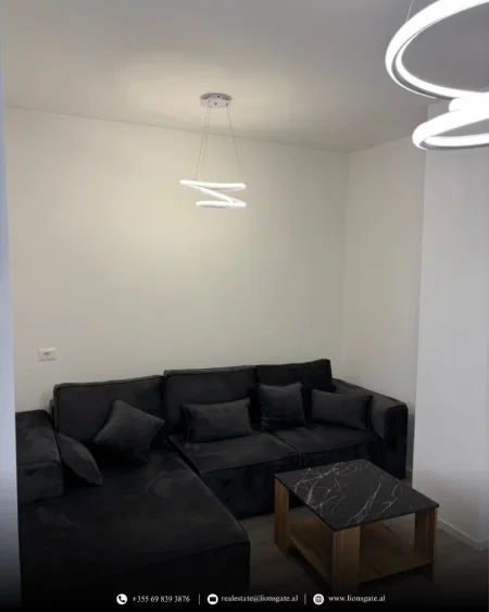 Tirane, jap me qera apartament 1+1 , 75 m² 650 € 