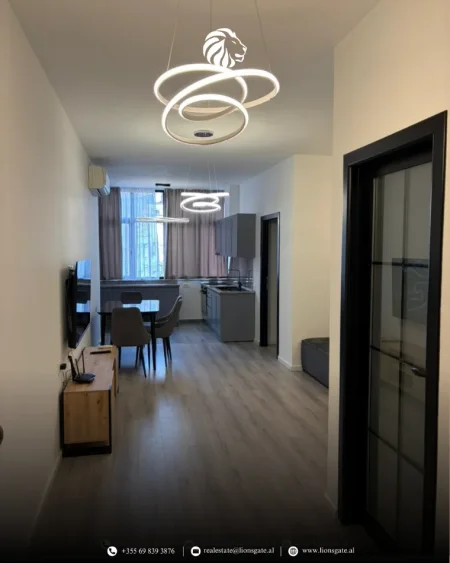Tirane, jap me qera apartament 1+1 , 75 m² 650 € 