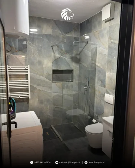 Tirane, jap me qera apartament 1+1 , 75 m² 650 € 