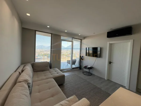 Tirane, shitet apartament 1+1+Garderobe, Kati 3,  76 m² (Sauk)  Kontaktoni per Cmimin