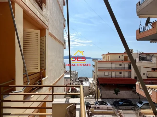 Sarande, shitet apartament 2+1+Ballkon Kati 3, 84 m² 130.000 € (Sarandë)