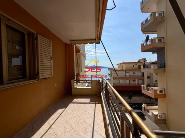 Sarande, shitet apartament 2+1+Ballkon Kati 3, 84 m² 130.000 € (Sarandë)