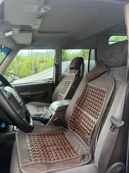 Elbasan, shitet SUV Land Rover Nafte, e zeze manuale Kondicioner 250.000 km
