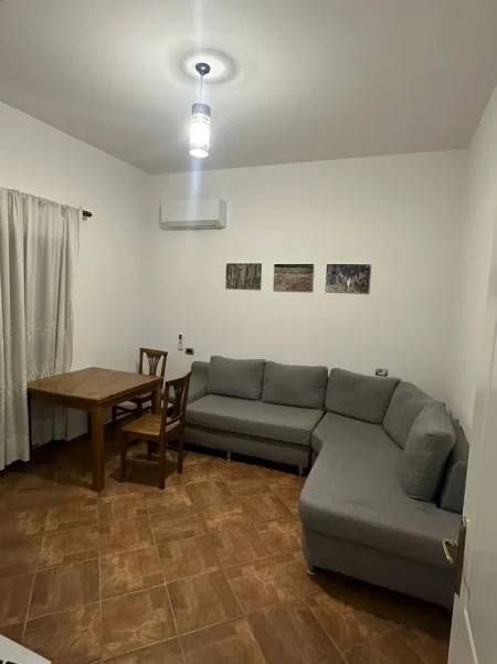 Tirane, jepet me qera apartament 1+1+Ballkon Kati 2, 57 m² 330 € (rruga Havzi Nela afer Bulevardit te ri Tirane)