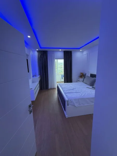 Durres, shitet apartament 1+1+Ballkon Kati 3, 75 m² 75.000 € (Shkembi kavajes)