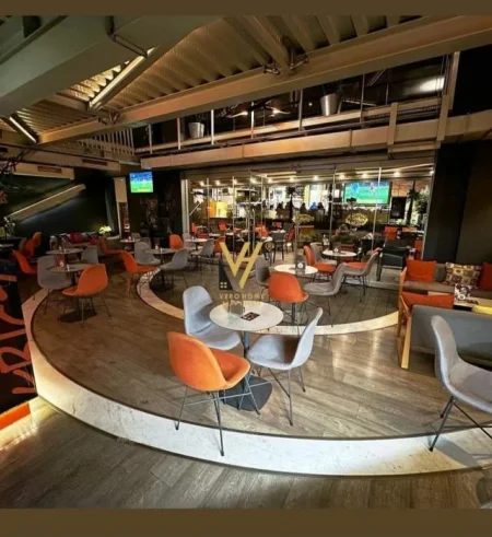 Tirane, shitet bar-kafe Kati 0, 193 m² 1.000.000 Euro (GARDA , BLLOKU)