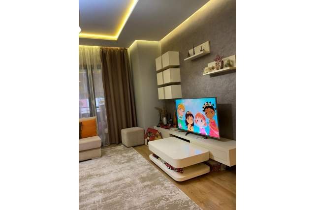 Tirane, jepet me qera apartament Kati 6, 90 m² 380 Euro (Yzberisht,  Tiranë,  Shqipëri)