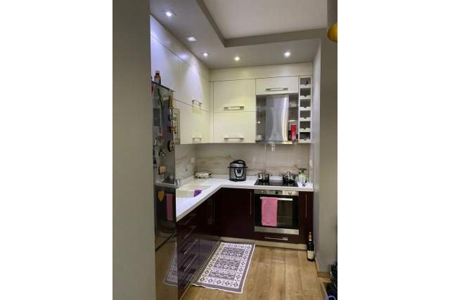 Tirane, jepet me qera apartament Kati 6, 90 m² 380 Euro (Yzberisht,  Tiranë,  Shqipëri)