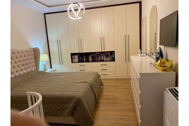 Tirane, jepet me qera apartament Kati 6, 90 m² 380 Euro (Yzberisht,  Tiranë,  Shqipëri)