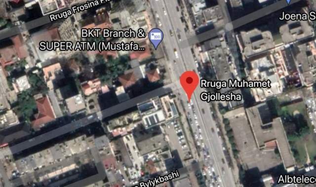 Tirane, shitet dyqan Kati 0, 80 m² 650.000 Euro (RRUGA MUHAMED GJOLLESHA)