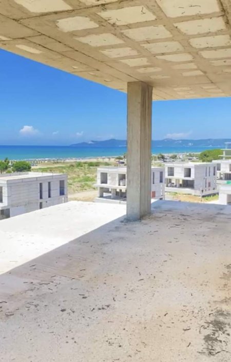 Gjiri Lalezit, shitet apartament 2+1+BLK Kati 4, 96 m² 225.000 Euro (Gjiri i lalzit)