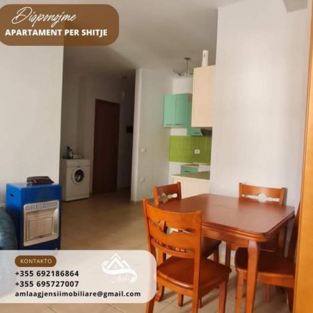 Tirane, shitet apartament 1+1 Kati 3, 62 m² 10.000.000 Leke (Petro Nini Luarasi)