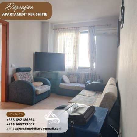 Tirane, shitet apartament 1+1 Kati 3, 62 m² 10.000.000 Leke (Petro Nini Luarasi)