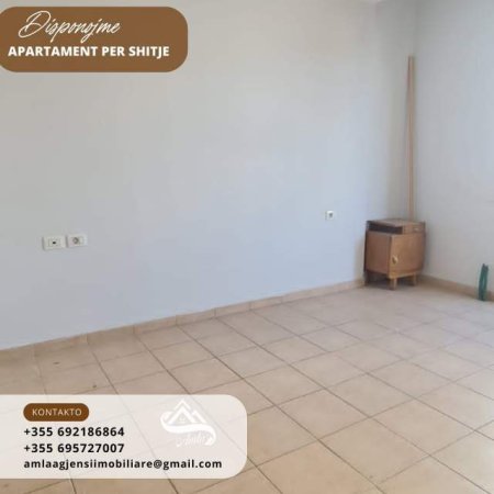 Tirane, shitet apartament 1+1 Kati 3, 62 m² 10.000.000 Leke (Petro Nini Luarasi)