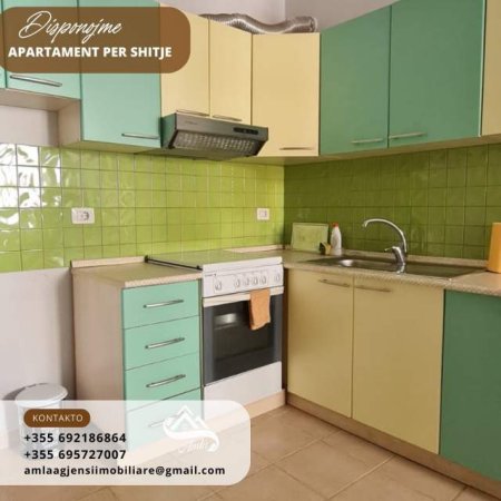 Tirane, shitet apartament 1+1 Kati 3, 62 m² 10.000.000 Leke (Petro Nini Luarasi)