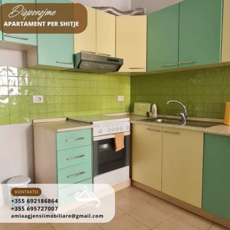 Tirane, shitet apartament 1+1 Kati 3, 62 m² 10.000.000 Leke (Petro Nini Luarasi)