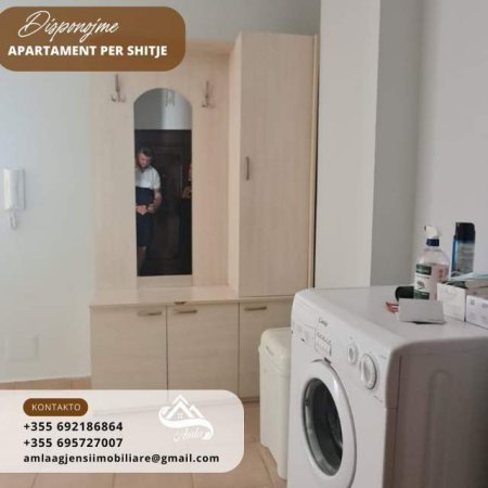 Tirane, shitet apartament 1+1 Kati 3, 62 m² 10.000.000 Leke (Petro Nini Luarasi)