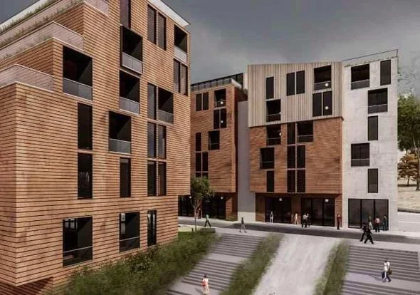 Tirane, shes apartament 2+1 169 m² 1.500 Euro/m2 (Kompleksi Xheluks, rruga e Elbasanit)