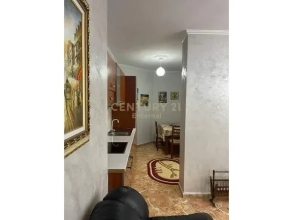 Tirane, jepet me qera apartament 1+1+BLK 60 m² 600 Euro (rruga kosvareve)