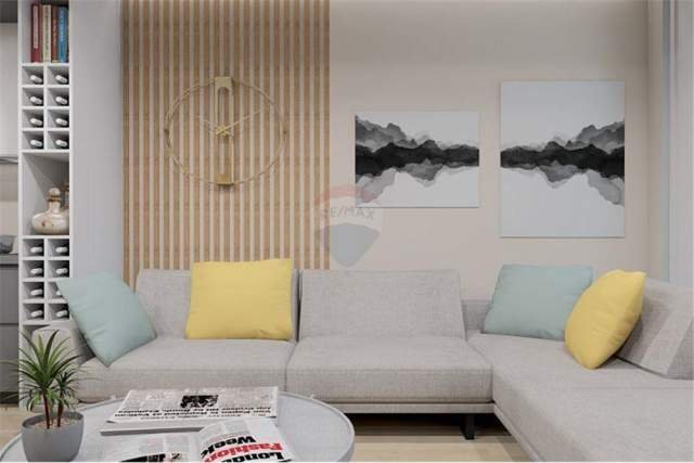 Tirane, shitet apartament 1+1+A+BLK Kati 8, 68 m² 128.000 Euro (Don Bosko)