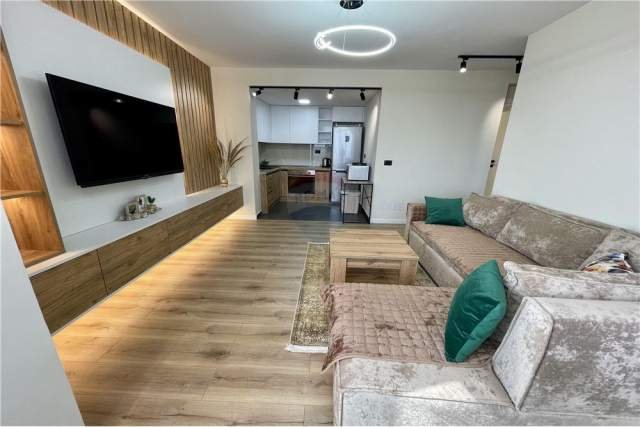 Tirane, shitet apartament 2+1+A Kati 10, 115 m² 249.900 Euro (rruga Qemal Stafa)