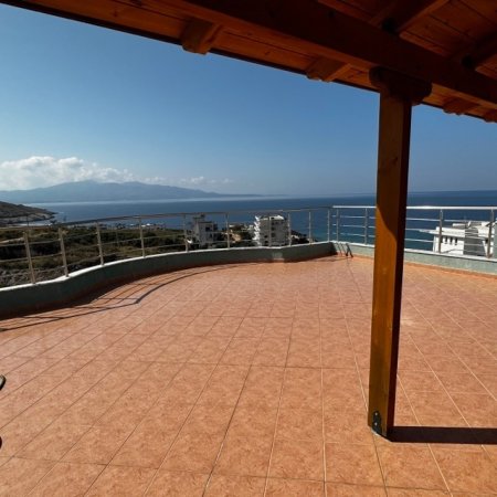 Sarande, shitet Penthouse 2+1+BLK 110 m² 230.000 Euro (Rruga Butrinti)