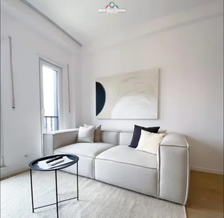Tirane, jepet me qera apartament 1+1+Ballkon Kati 2, 65 m² 780 € (quartum residenc)