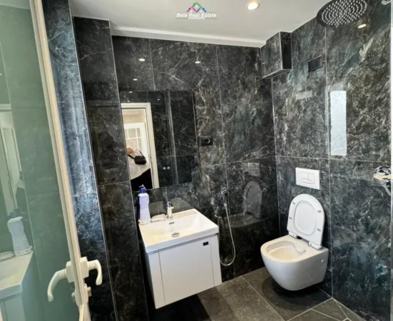 Tirane, jepet me qera Vile 2+1 Kati -1, 78 m² 630 € (sauk i ri)