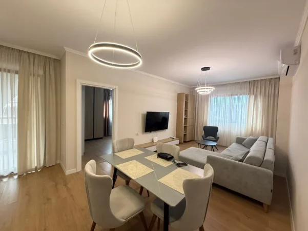 Tirane, jepet me qera apartament 2+1 Kati 6, 120 m² 1.300 € (rruga e durresit)