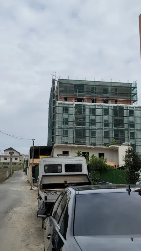 Tirane, shitet apartament 1+1 Kati 0, 78 m² 77.290 € (paskuqan)