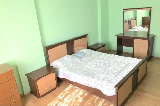 Shqiperi, jepet me qera apartament 2+1 , 80 m² 430 € (Jordan Misja)