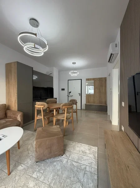 Golem, shitet apartament 1+1 Kati 6, 56 m² 95.000 € (GOLEM)