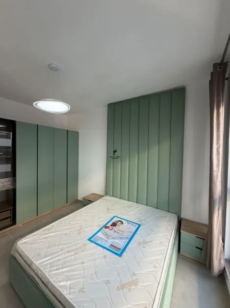 Golem, shitet apartament 1+1 Kati 6, 56 m² 95.000 € (GOLEM)
