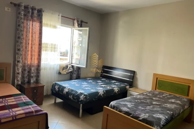 Tirane, jepet me qera apartament 1+1 Kati 3, 65 m² 520 € (Don Bosko)