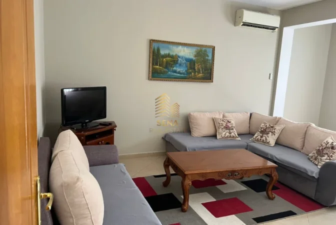 Tirane, jepet me qera apartament 1+1 Kati 3, 65 m² 520 € (Don Bosko)
