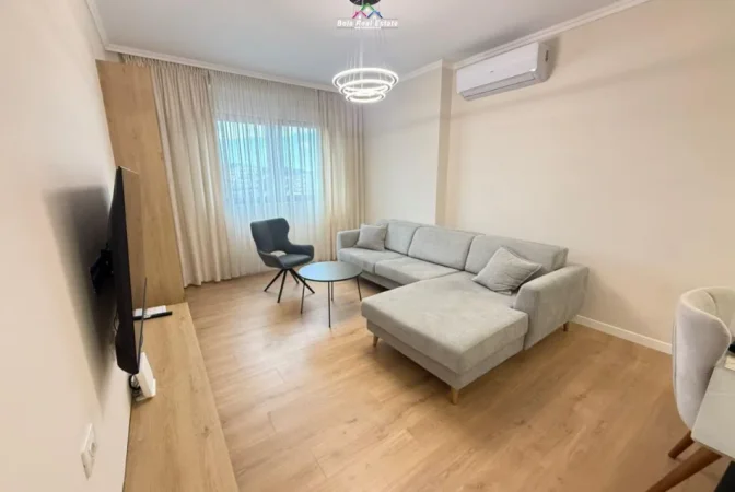 Tirane, jepet me qera apartament 2+1 Kati 6, 120 m² 1.300 € (Rruga e durresit)