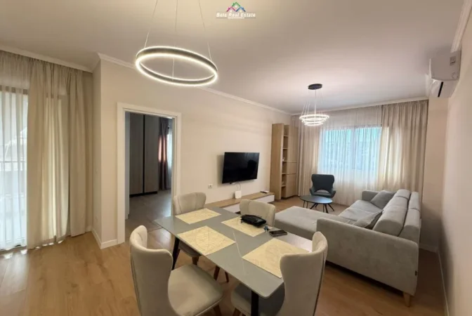 Tirane, jepet me qera apartament 2+1 Kati 6, 120 m² 1.300 € (Rruga e durresit)