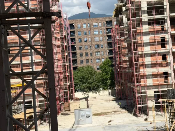 Tirane, shitet apartament 1+1 Kati 2, 70 m² 112.000 €