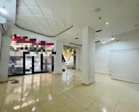 Tirane, jepet me qera ambjent biznesi Kati 0, 100 m² 1.250 € (ASTIR)