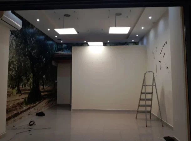 Tirane, jepet me qera lokal Kati 0, 35 m² 300 € (Komuna e Parisit)
