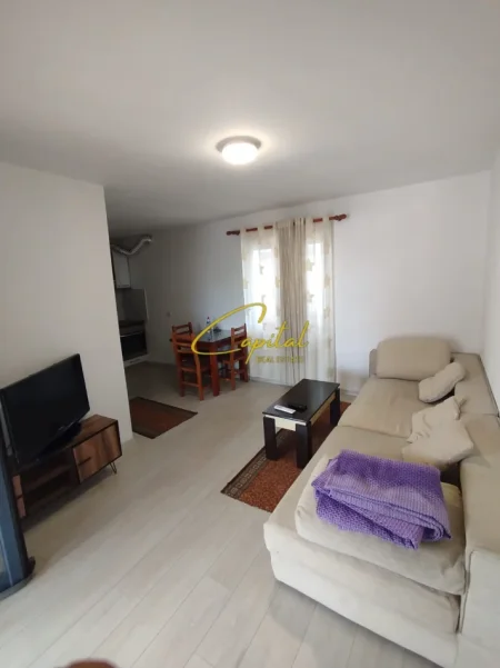 Tirane, jepet me qera apartament 1+1 Kati 3, 60 m² 300 € (YZBERISHT)