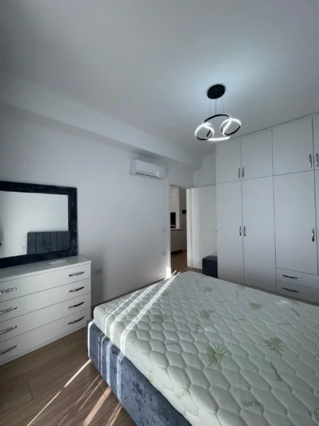 Tirane, jepet me qera apartament 1+1 Kati 5, 68 m² (Astir, Rezidenca Urban Gate)