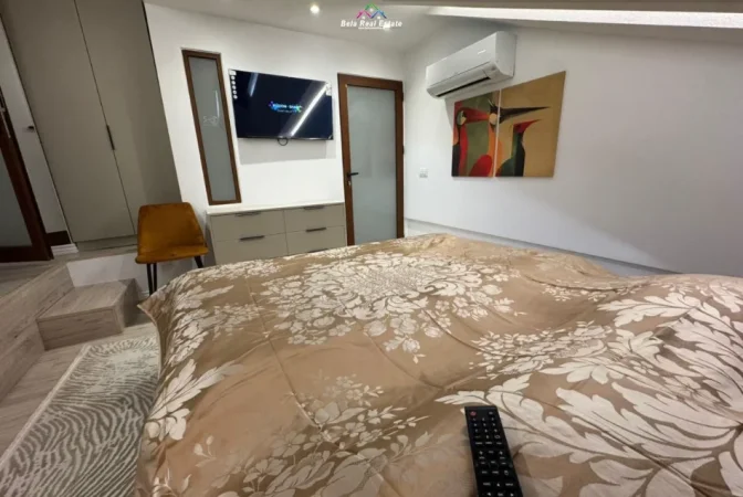 Tirane, jepet me qera apartament 1+1 Kati 3, 60 m² 680 € (Rruga e dibres)